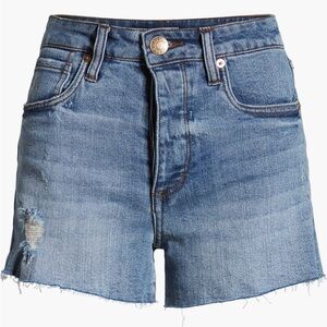 STS Blue Kate High Waist Denim Shorts